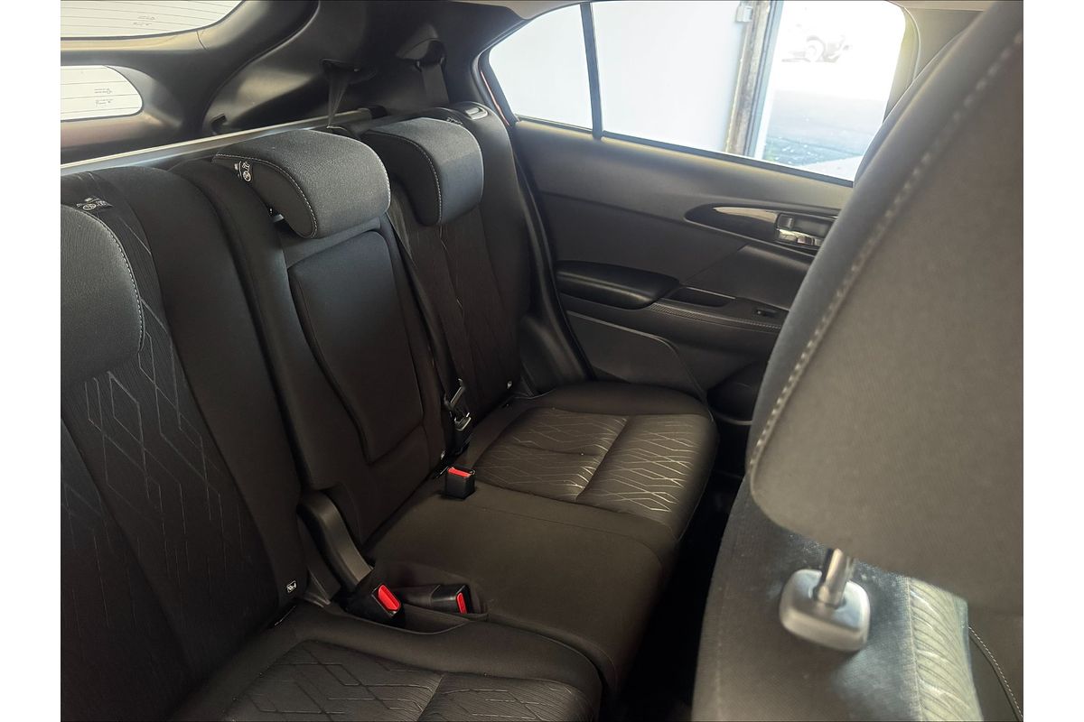 2019 Mitsubishi Eclipse Cross LS YA