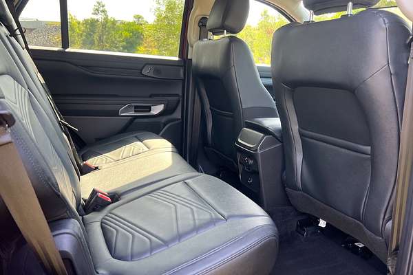 2022 Ford Everest Trend