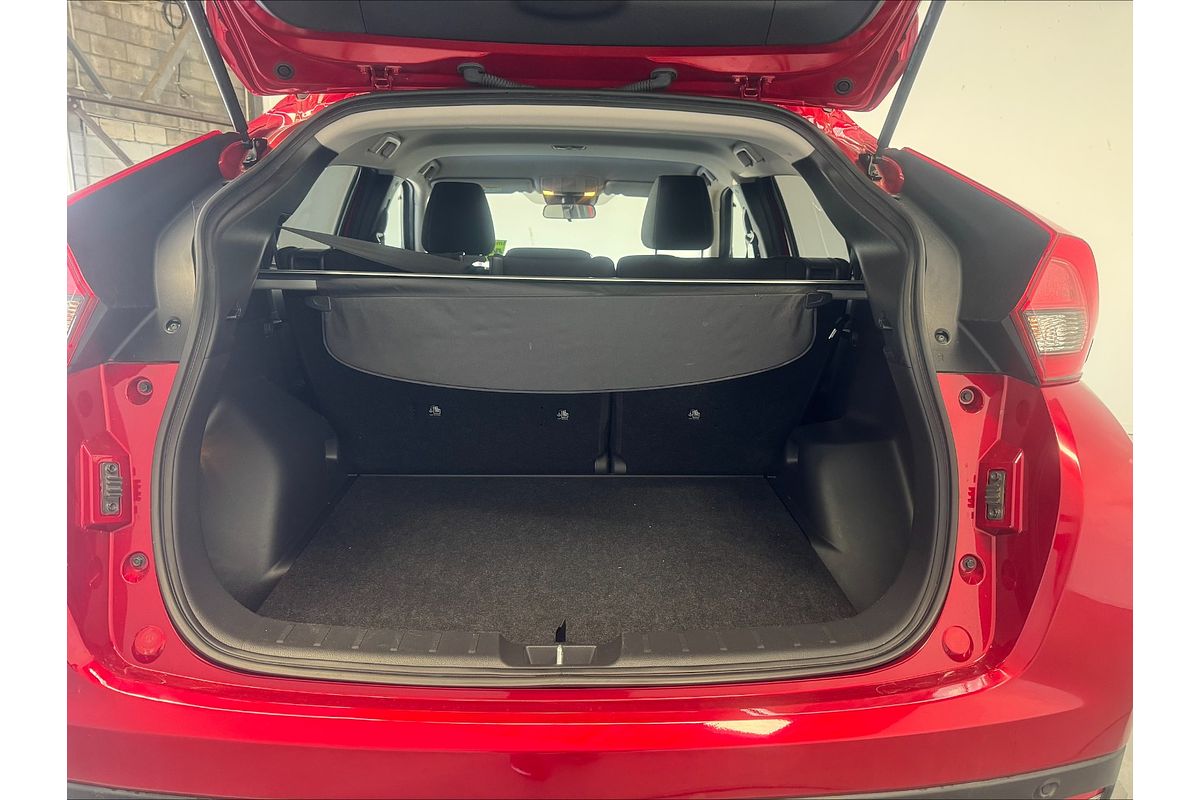 2019 Mitsubishi Eclipse Cross LS YA