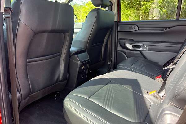 2022 Ford Everest Trend