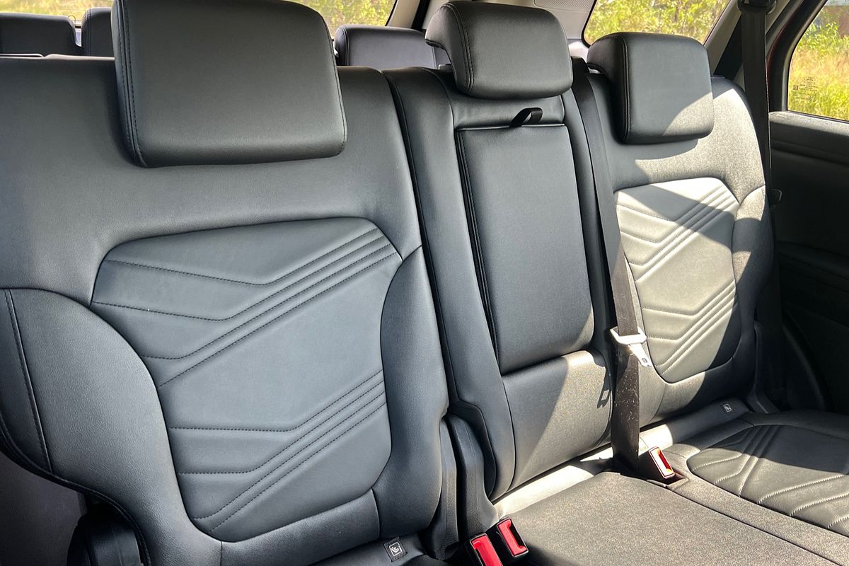 2022 Ford Everest Trend
