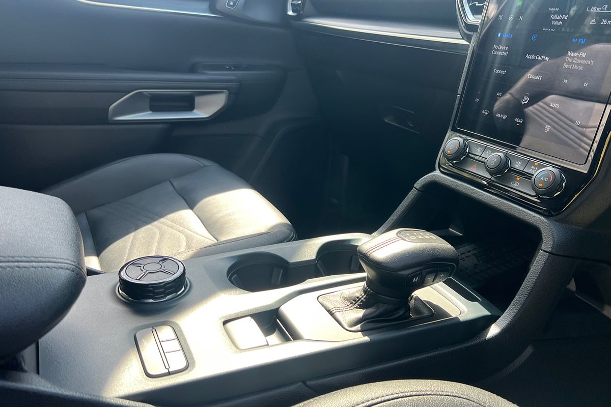 2022 Ford Everest Trend