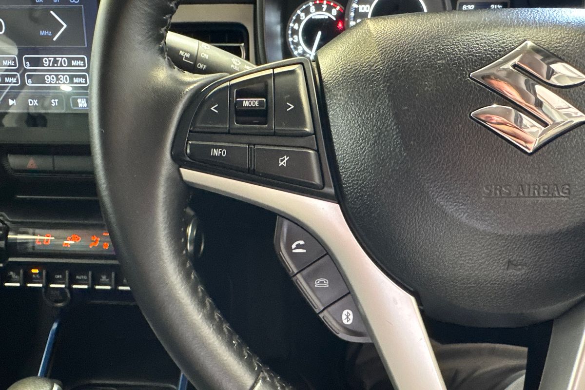 2022 Suzuki Ignis GL MF Series II