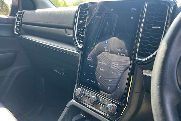 2022 Ford Everest Trend