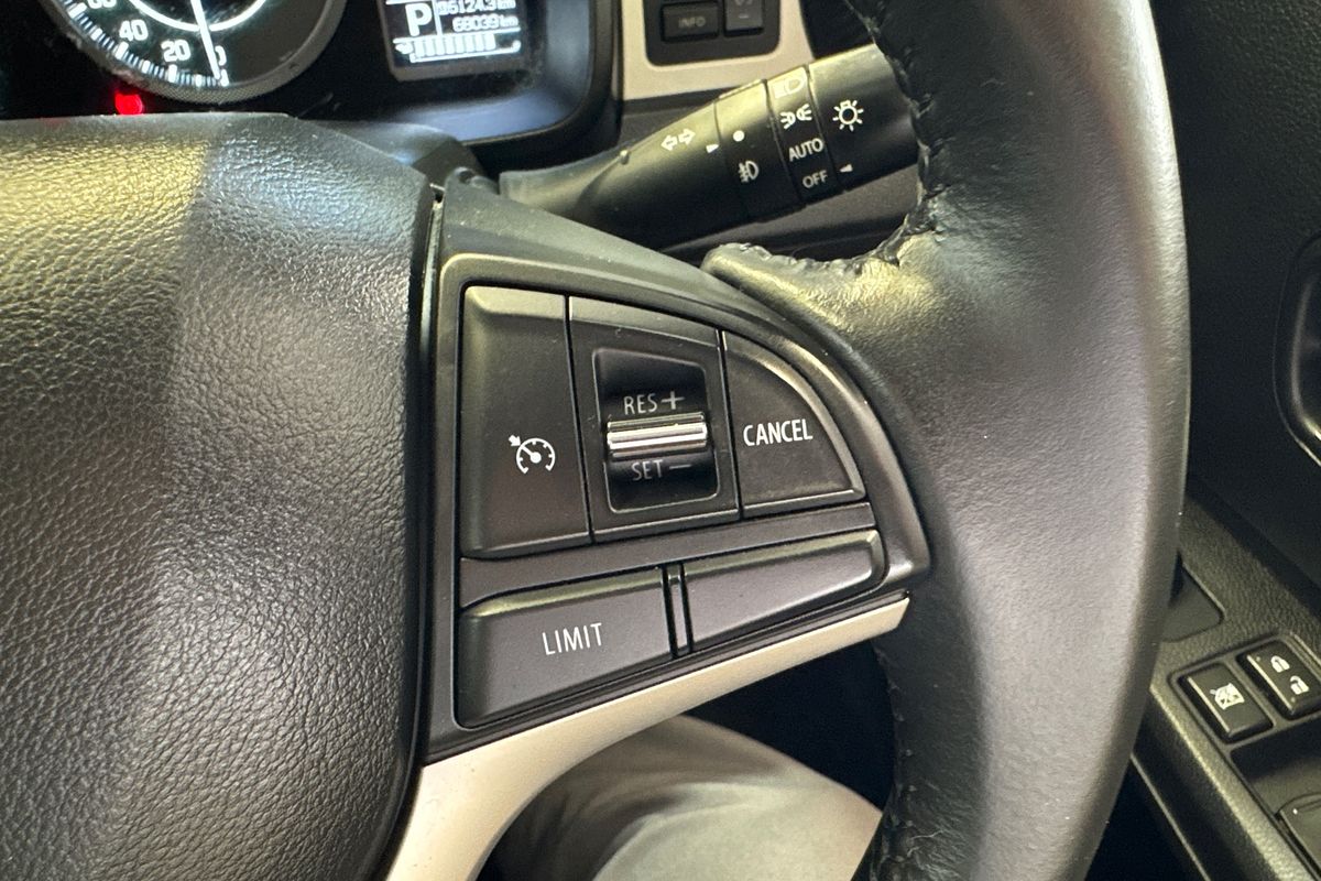 2022 Suzuki Ignis GL MF Series II
