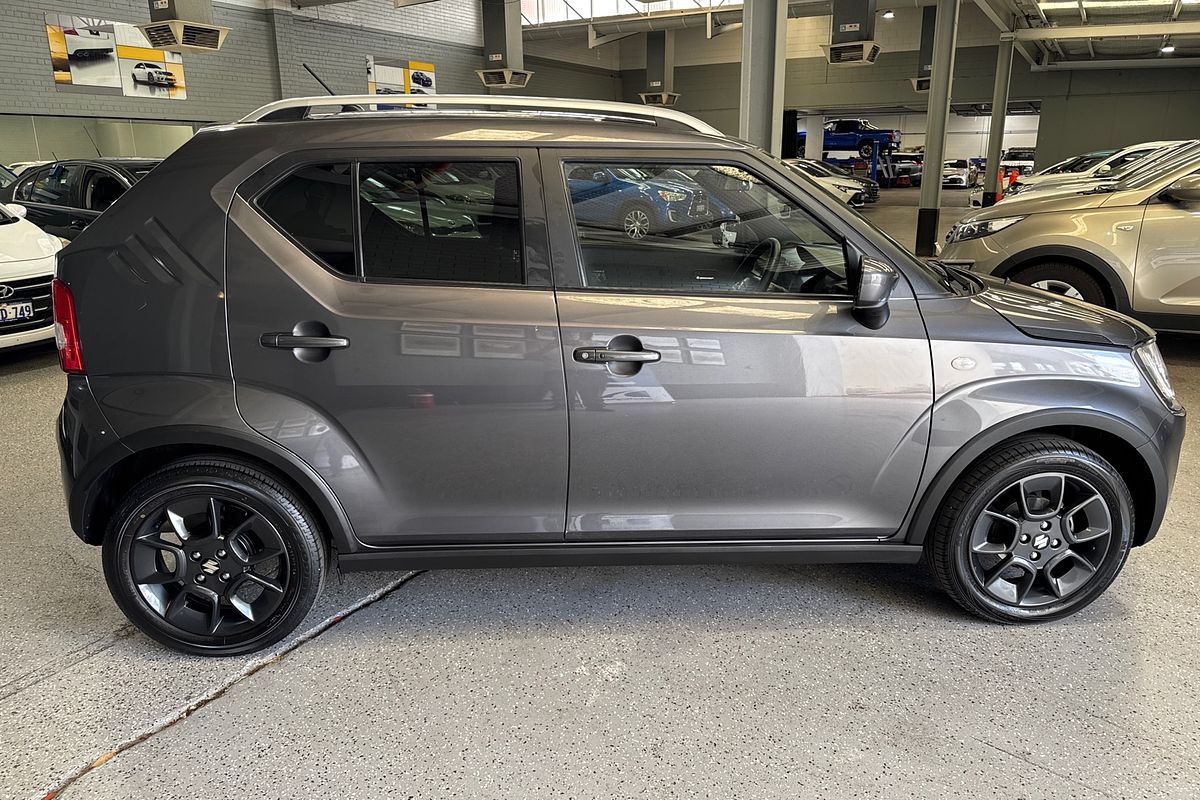 2022 Suzuki Ignis GL MF Series II