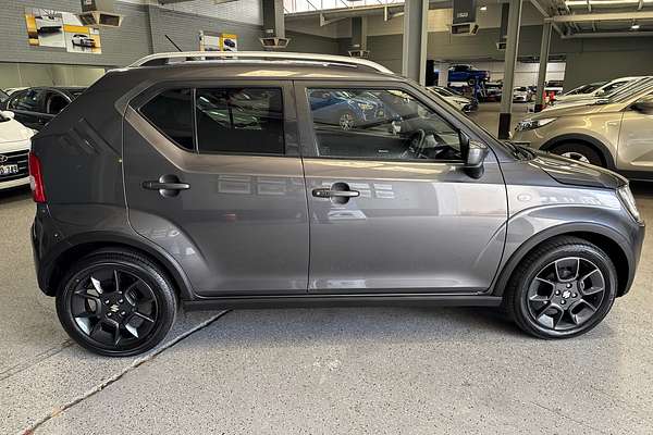 2022 Suzuki Ignis GL MF Series II