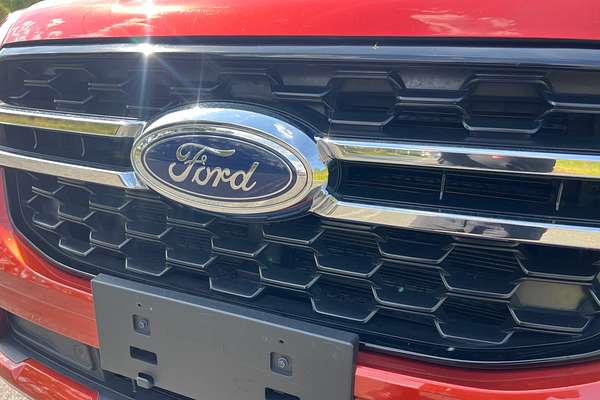2022 Ford Everest Trend