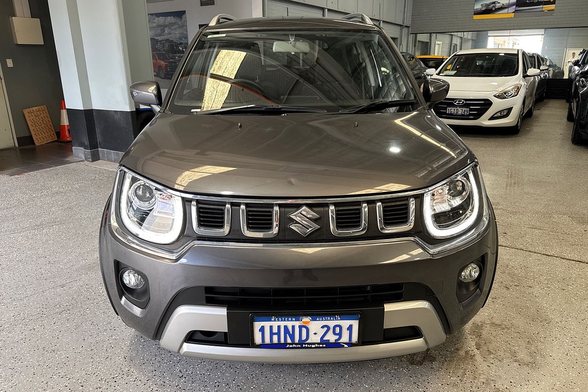 2022 Suzuki Ignis GL MF Series II
