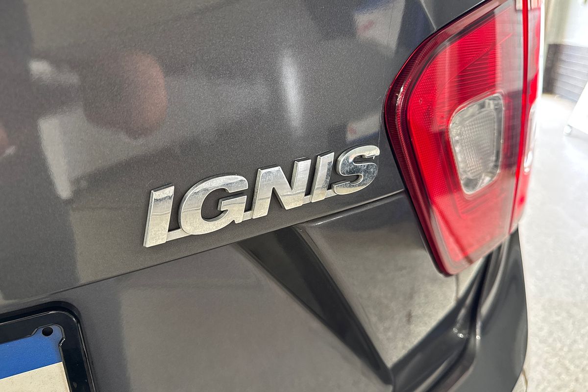 2022 Suzuki Ignis GL MF Series II