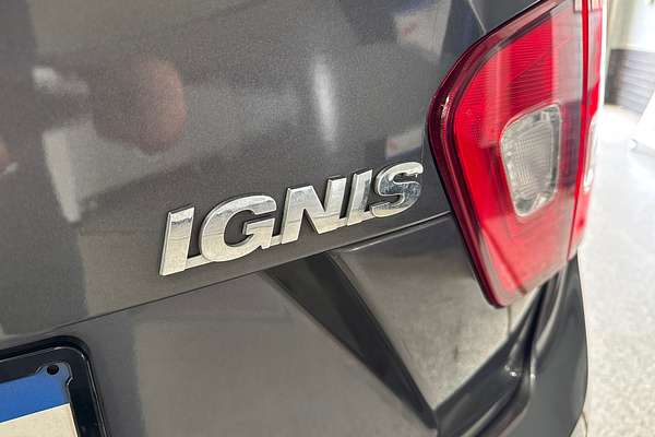 2022 Suzuki Ignis GL MF Series II
