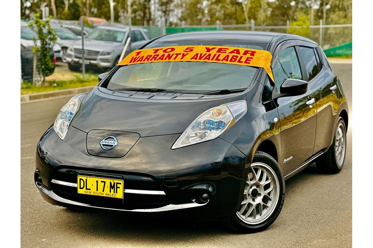 2016 Nissan LEAF Autech AZE0