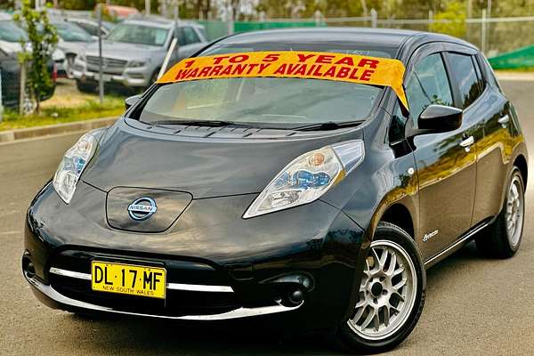 2016 Nissan LEAF Autech AZE0