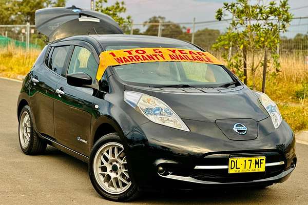 2016 Nissan LEAF Autech AZE0