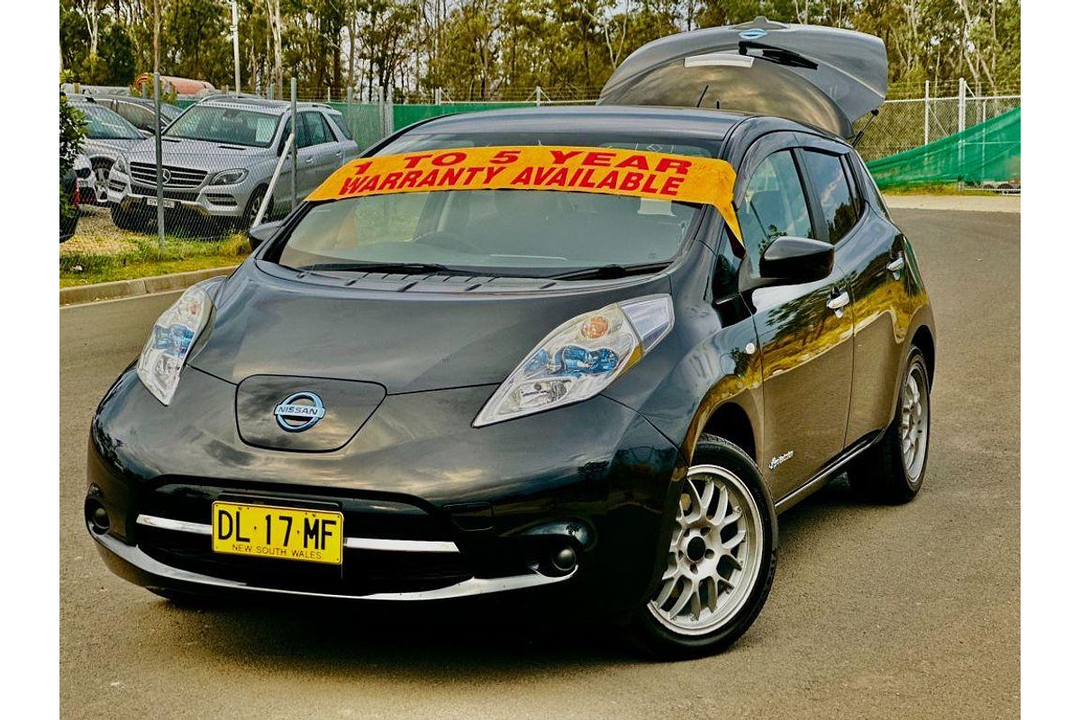 2016 Nissan LEAF Autech AZE0