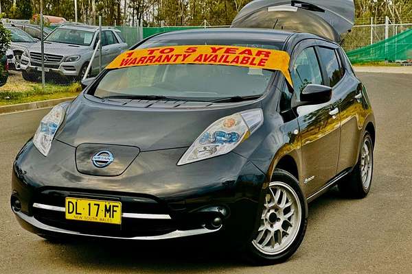2016 Nissan LEAF Autech AZE0