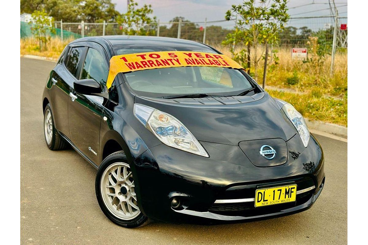 2016 Nissan LEAF Autech AZE0