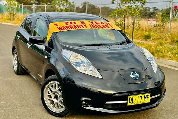 2016 Nissan LEAF Autech AZE0
