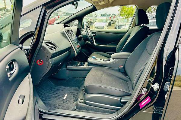 2016 Nissan LEAF Autech AZE0