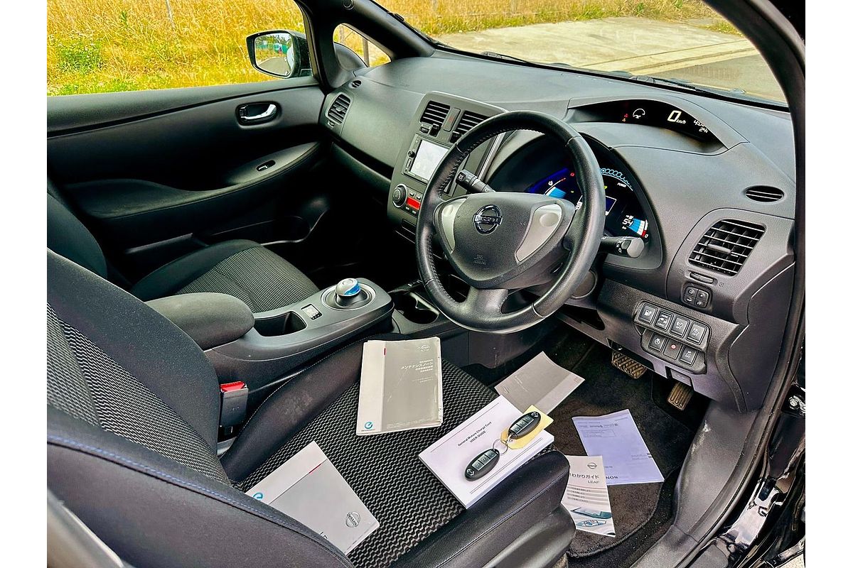 2016 Nissan LEAF Autech AZE0