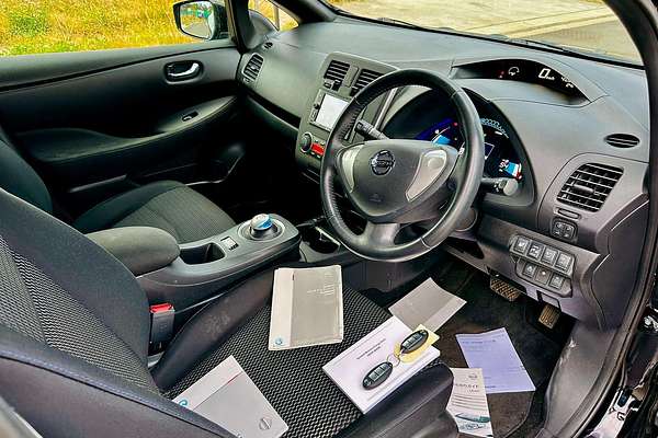 2016 Nissan LEAF Autech AZE0