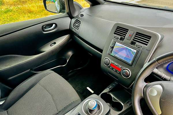 2016 Nissan LEAF Autech AZE0
