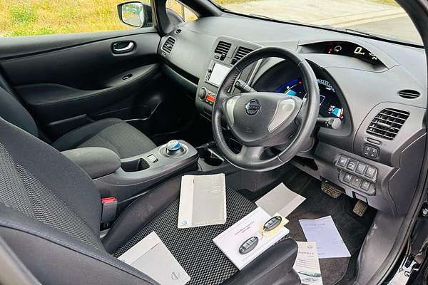 2016 Nissan LEAF Autech AZE0