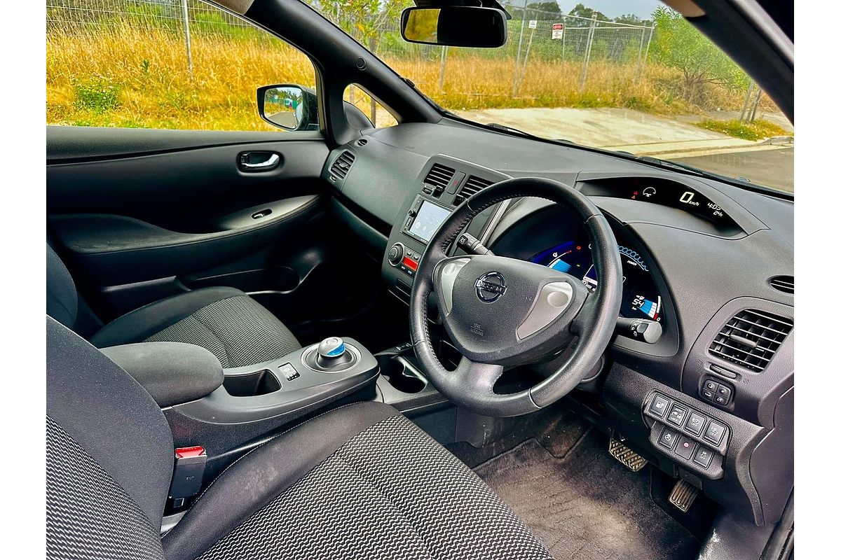 2016 Nissan LEAF Autech AZE0