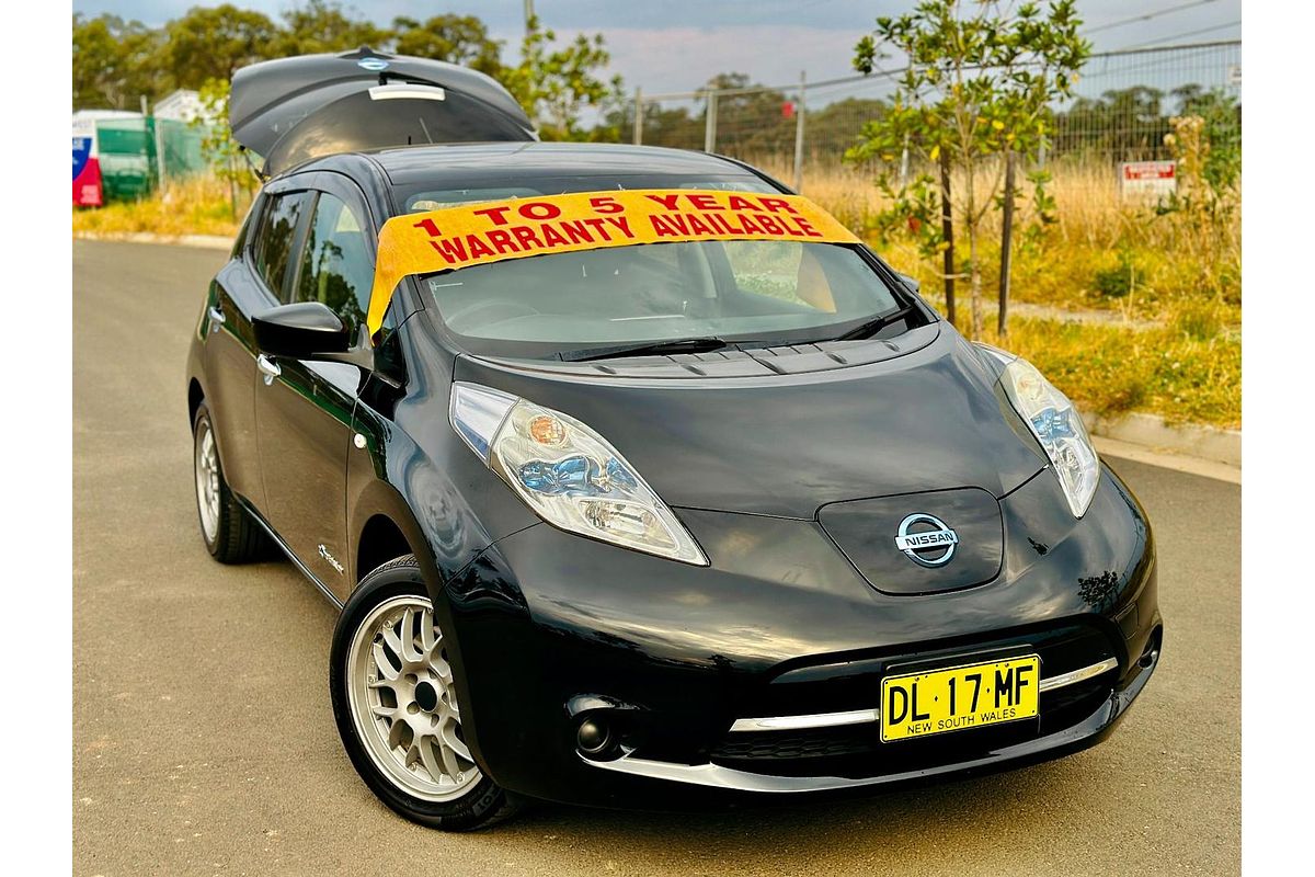 2016 Nissan LEAF Autech AZE0