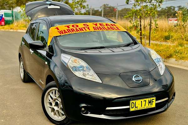 2016 Nissan LEAF Autech AZE0