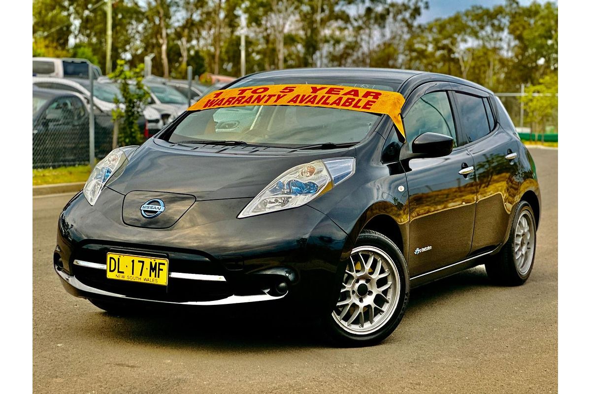 2016 Nissan LEAF Autech AZE0