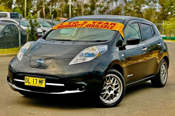 2016 Nissan LEAF Autech AZE0