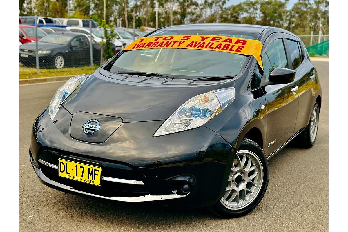 2016 Nissan LEAF Autech AZE0