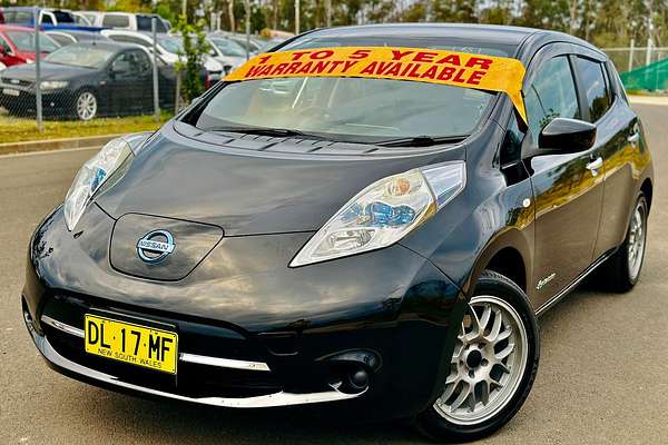 2016 Nissan LEAF Autech AZE0