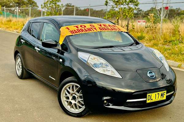 2016 Nissan LEAF Autech AZE0
