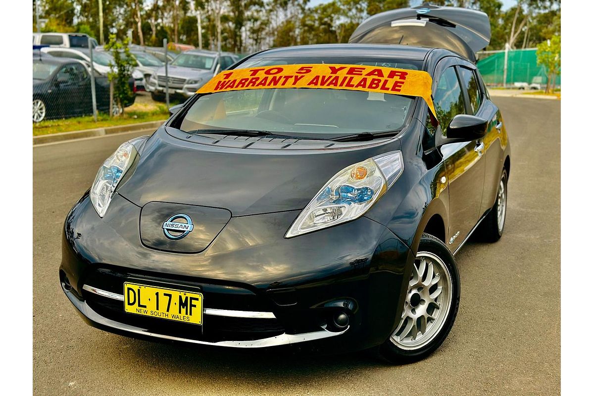 2016 Nissan LEAF Autech AZE0
