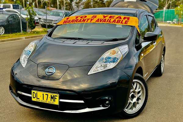 2016 Nissan LEAF Autech AZE0