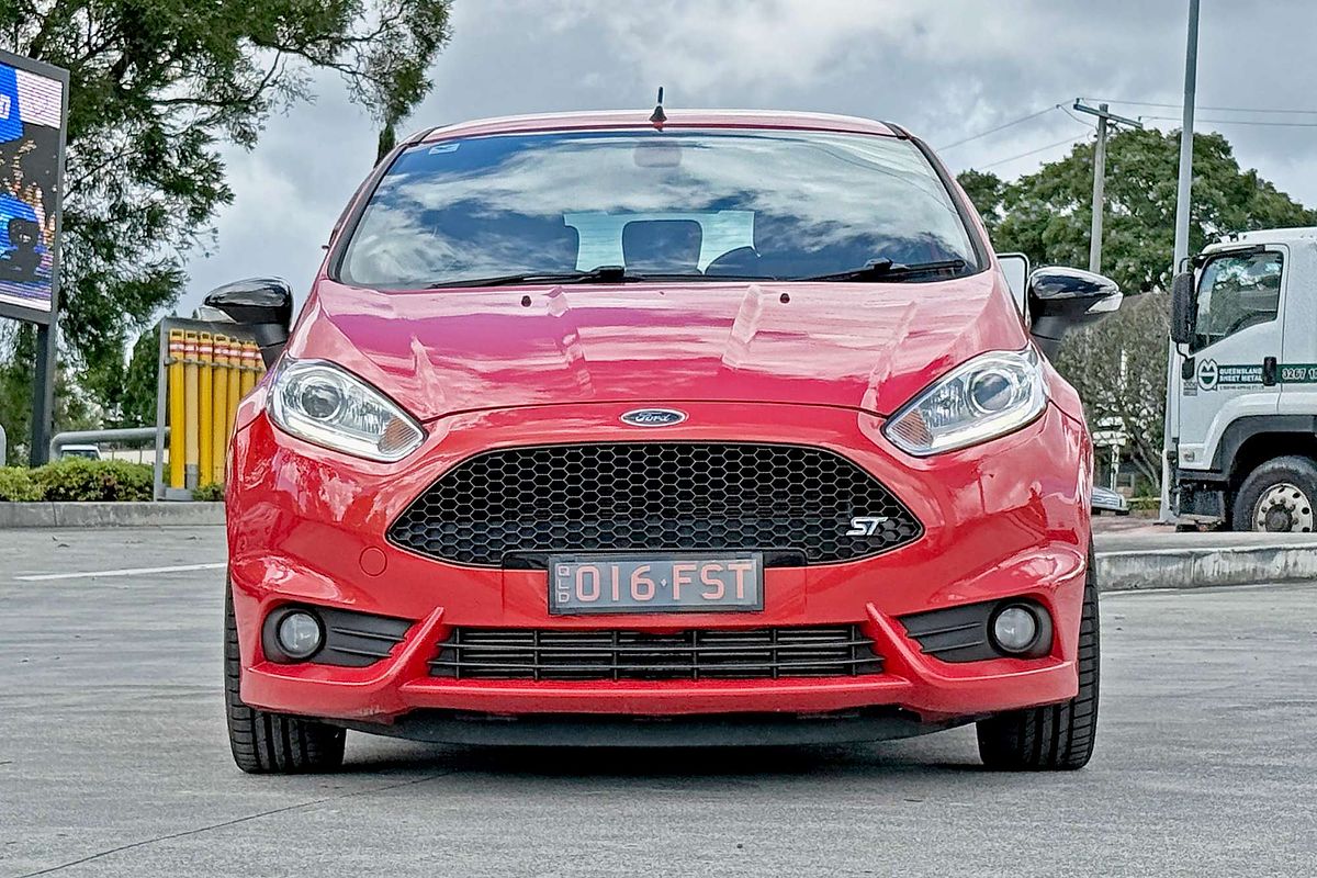 2016 Ford Fiesta ST WZ