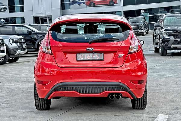 2016 Ford Fiesta ST WZ