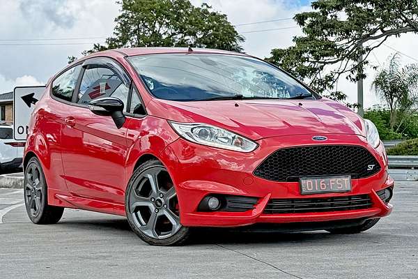 2016 Ford Fiesta ST WZ