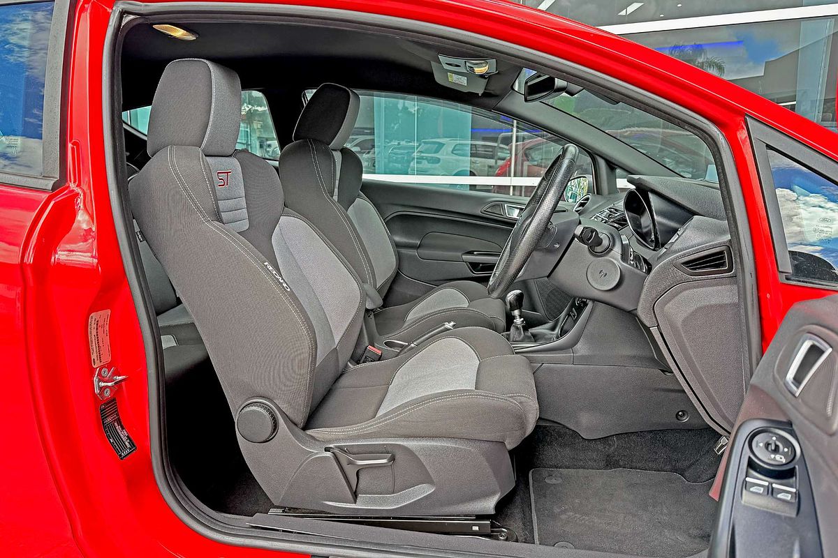 2016 Ford Fiesta ST WZ