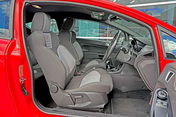 2016 Ford Fiesta ST WZ