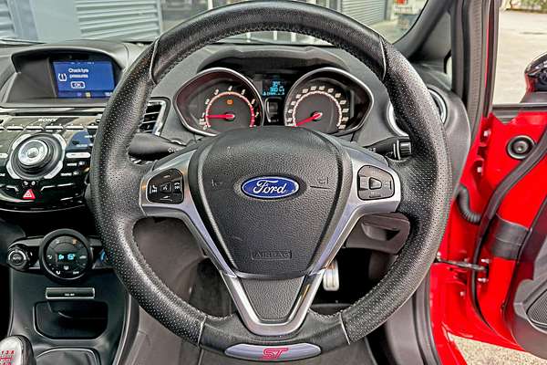 2016 Ford Fiesta ST WZ
