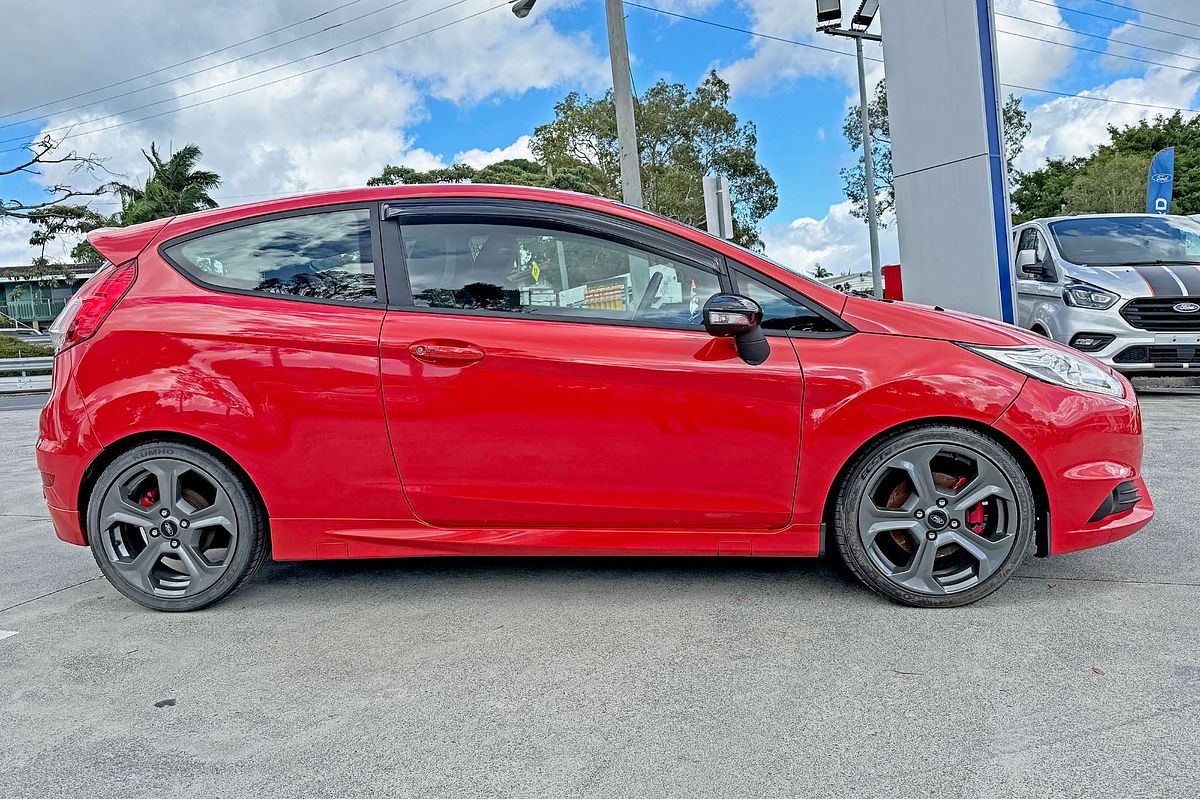 2016 Ford Fiesta ST WZ