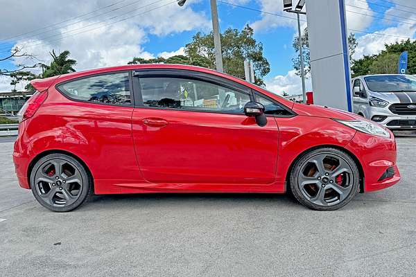 2016 Ford Fiesta ST WZ