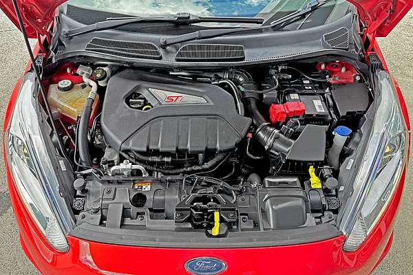 2016 Ford Fiesta ST WZ