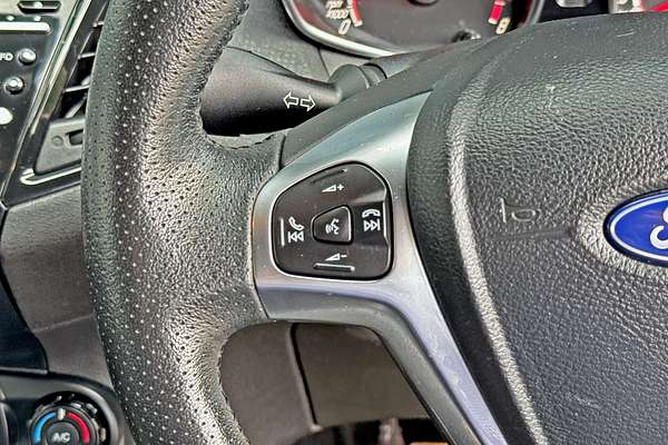 2016 Ford Fiesta ST WZ