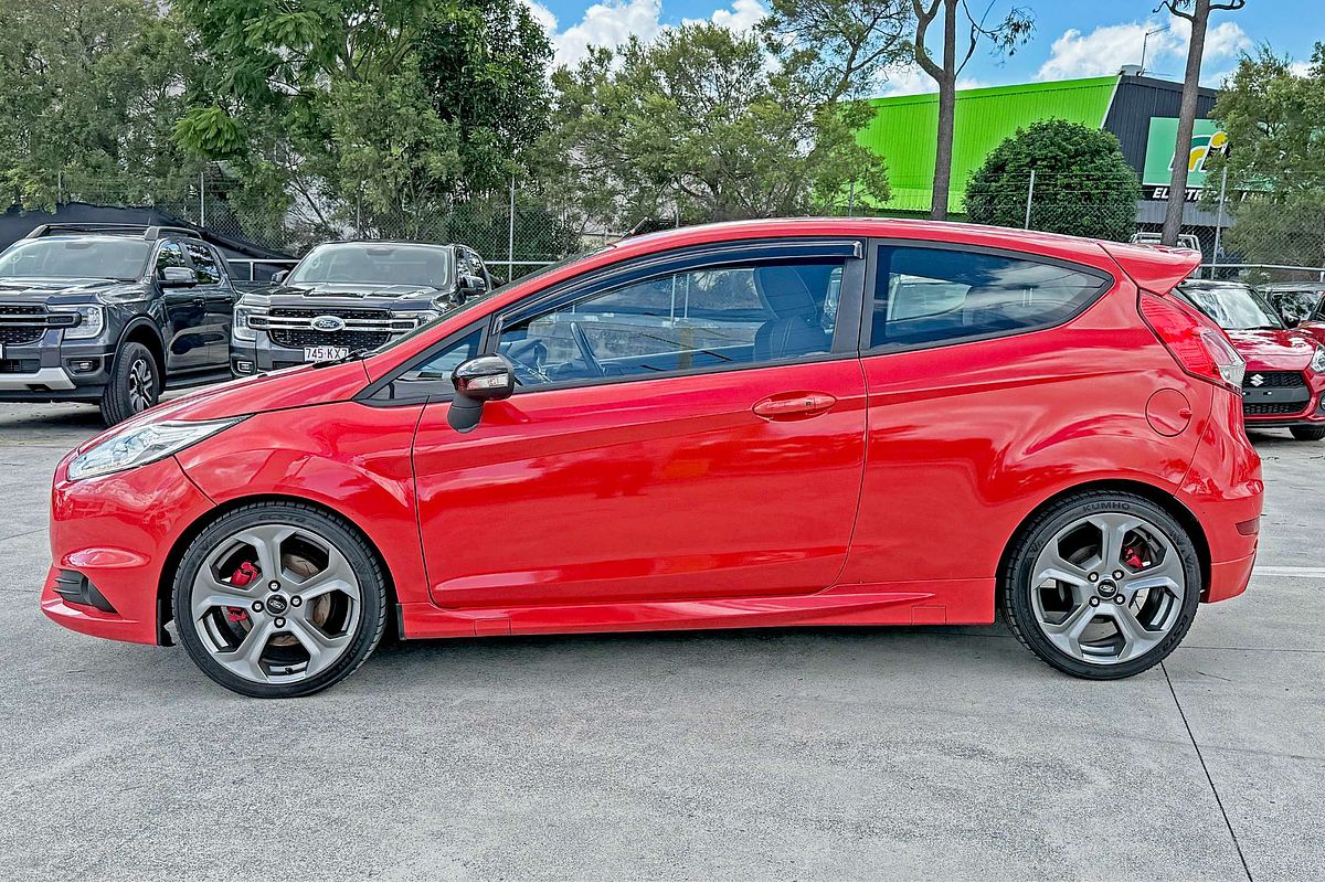 2016 Ford Fiesta ST WZ
