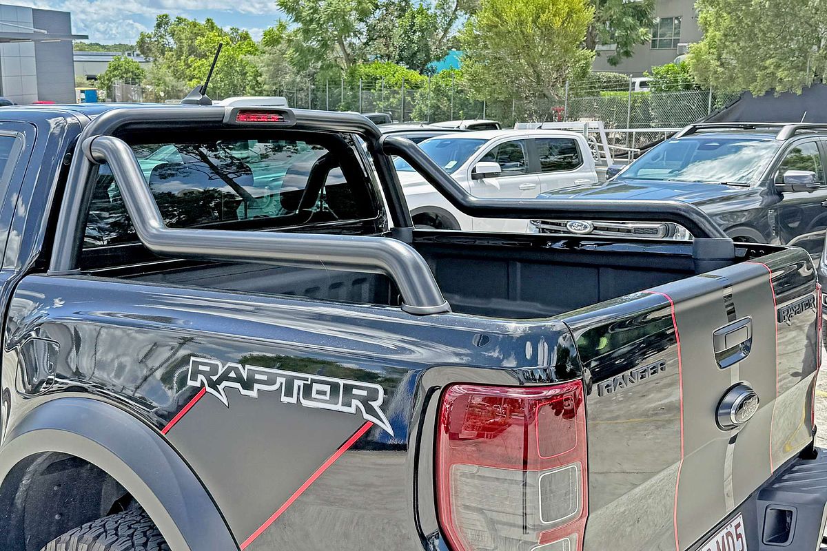 2022 Ford Ranger Raptor X PX MkIII 4X4