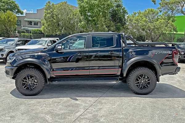 2022 Ford Ranger Raptor X PX MkIII 4X4